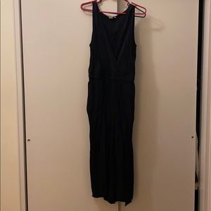 Black Jumpsuit